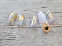 ブランロール 中目黒店(Blanl'or)/オリエンタルテイストネイル