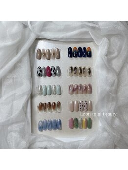 ロエルビューティーサロン(Loel BEAUTY SALON)/9月定額デザイン