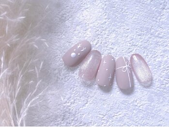 キキネイル 二子玉川(kikinail)/NEWクリスマスネイル