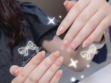 シーシーナナ ネイルサロン(CC NaNa Nail Salon)/プラチナ10本やり放題★
