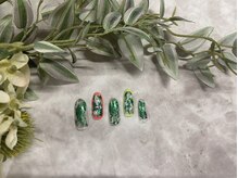 ネイルサロン ネイルクク 桑名駅前店(Nail KUKU)/４月キャンペーン