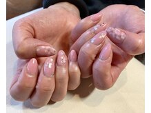 ロータス Lotus/桜ネイル