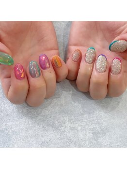 レジアント(Rediant)/フレンチ＆オーロラフィルム