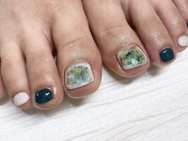 フット・選べるアート定額¥7,150