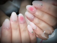 ミイベル(Mi BeLL)/チークネイル