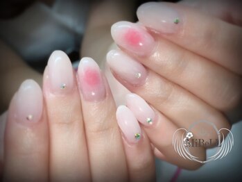 ミイベル(Mi BeLL)/チークネイル