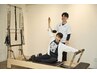 【お試し】40代・50代から始める《ピラティス》体幹強化＆ケガの予防 ¥3000