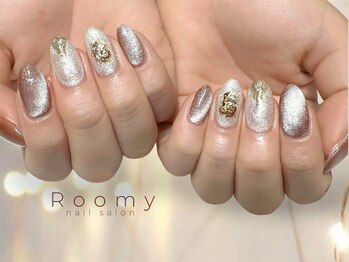 ルーミー(ROOMY)/《パラジェル》マグネット 持込