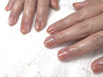 ラウレアネイル(laule'a nail)/マグネットネイル