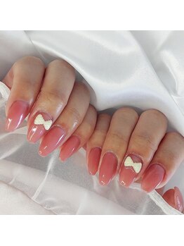 クリーム(CREAM)/ジェルネイル《ワンカラー》