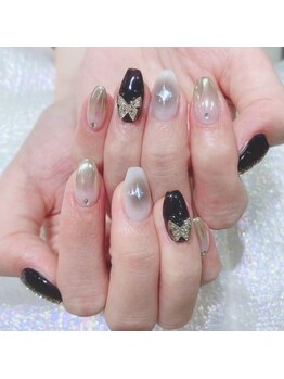 クイーンズビューティーサロン 新宿本店(Queen's beauty salon)/やり放題120分パラジェル対応可