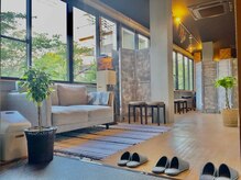 ボー(BeAu)の雰囲気（居心地の良い雰囲気の中、施術を受けていただけます♪）