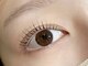 リノート アイ(LINOET eye)の写真/【栄駅徒歩5分】自まつ毛だけでも自然で上品な目元へ導く！丁寧なカウンセリングで理想の目元へ導きます★