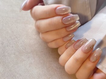 スリーラッシュアンドエルフネイル 下上津役店(threelash&elf.nail)/マグネット/パラジェル