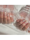 Amys artコース ¥11,000