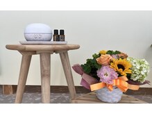 さくら/アロマでリラックス♪