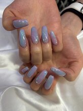 ネイルサロンアンドデコショップ アシュリー 大宮店(Ashliy)/持ち込みデザイン