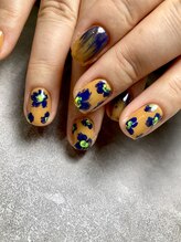 ラキネイル(LAKI Nail)/ニュアンスネイル