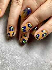ニュアンスネイル