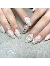 ニュアンスネイル