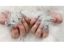 クイーン 大久保(Queen)/お客様施術ネイル