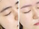 アッピーラッシュ(Appy.Lash)の写真/お顔の印象は眉毛で決まる！骨格診断に基づいた《美眉スタイリング》でオンリーワンの似合わせ眉★
