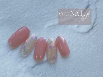 ユーネイル(you NAIL)/ 【シンプルコース】