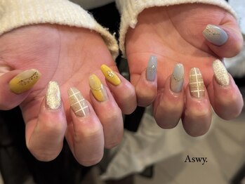 アスー(Aswy.)/noble design