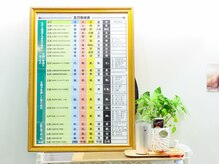 サロンアキコ(Salon Akiko)の雰囲気（天文館足つぼ・天文館足つぼ・セルフケア講座あり）