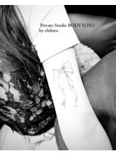 ボディ キス(BODY XOXO)/2週間で消えるボディペイント