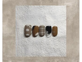 マルネイル 池袋店(MARU NAIL)/premium design+ ¥8,980