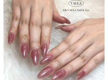 リブヴァラ(Lib Valla)/ワンカラー/シンプルネイル