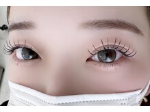 シエル(Ciel)の雰囲気（トレンドの束感まつ毛パーマやまつ毛エクステもお試しください♪）