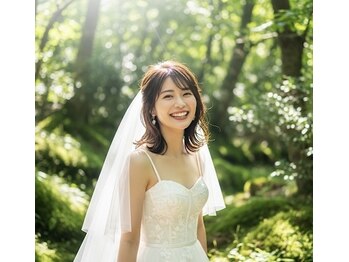 ビューティーサロン カーメル八王子店/ブライダル【8回】121,300円