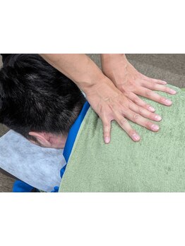 メンズにオススメのサロン