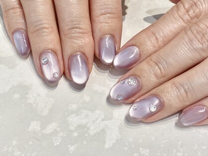 ブレスネイル(brace Nail)の写真