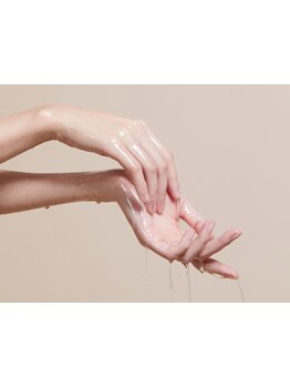 ハンドケアが得意なサロン