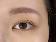 コルテアイ(CoRte.eye)/まつ毛パーマ+美眉スタイリング