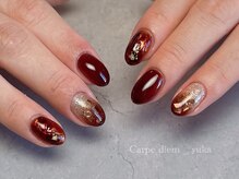 カルペ ディエム(Carpe diem)/べっ甲アート