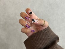 ムー 代々木店(nue)/check×french