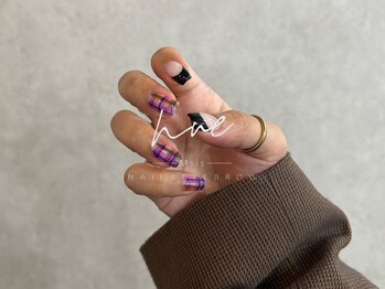 ムー 代々木店(nue)/check×french