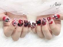 エイミー 大宮店(AMY)/ハロウィンネイル♪