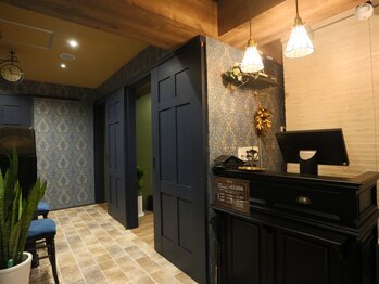 バヴィジェ(bavige)の写真/【駅チカ◎水戸駅北口徒歩2分】話題の《頭浸浴ヘッドスパ》を、全個室のプライベート空間でご提供。