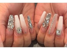 ハルナ(867)の雰囲気(長さ出しやり放題)