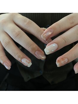 ネイルカラー つくば(NAIL KOLOR)/学生さんネイル