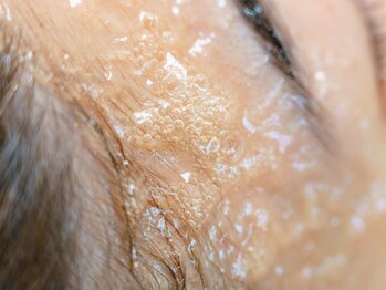 碧(ao)/その場で作る新鮮炭酸パック