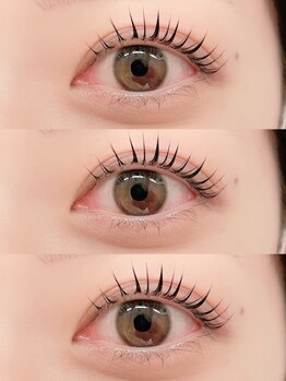 ナチュラル上品な目元にしたい