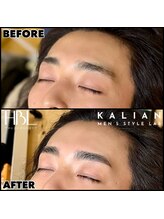 カリアン(KALIAN)/メンズ◇ハリウッドブロウリフト