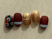 ムー(nue)/vintage flower &nbsp;design