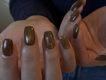 ユーヌ(enue)/マグネットネイル